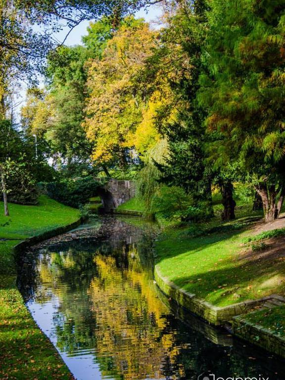 La Renaissance Villa Villers-l'Eveque Kültér fotó